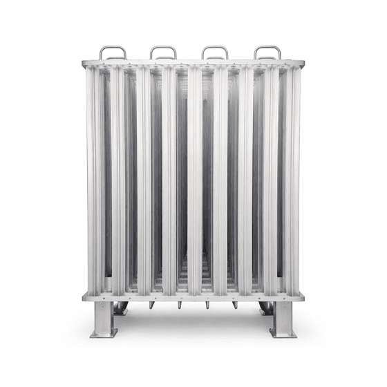 Cryogenic tanks & vaporisers
